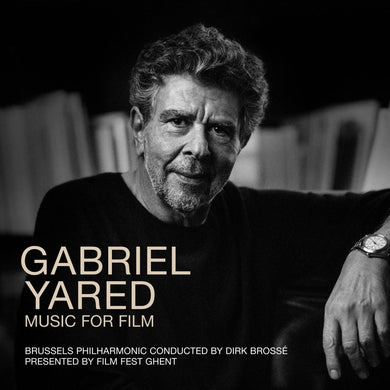 Gabriel Yared – Music For Film