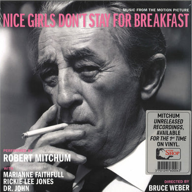 Nice Girls Don't Stay For Breakfast (OST)