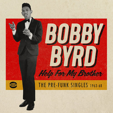 Help For My Brother - The Pre-Funk Singles 1963-68
