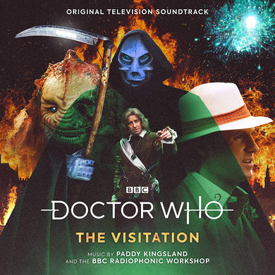 Doctor Who - The Visitation - Original TV Soundtrack