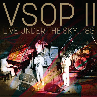 Live Under The Sky ‘83
