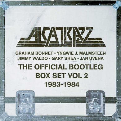 Official Bootleg Box Set Volume 2: 1983-1984