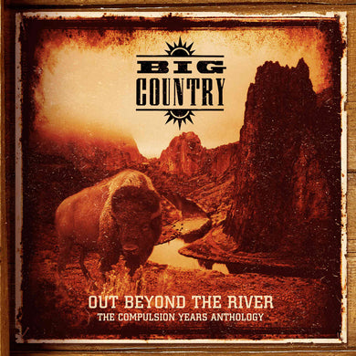 Out Beyond The River - The Compulsion Years Anthology