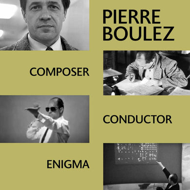 Composer, Conductor, Enigma