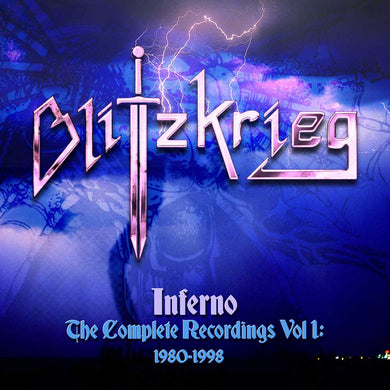 Inferno The Complete Recordings Vol 1: 1980-1998