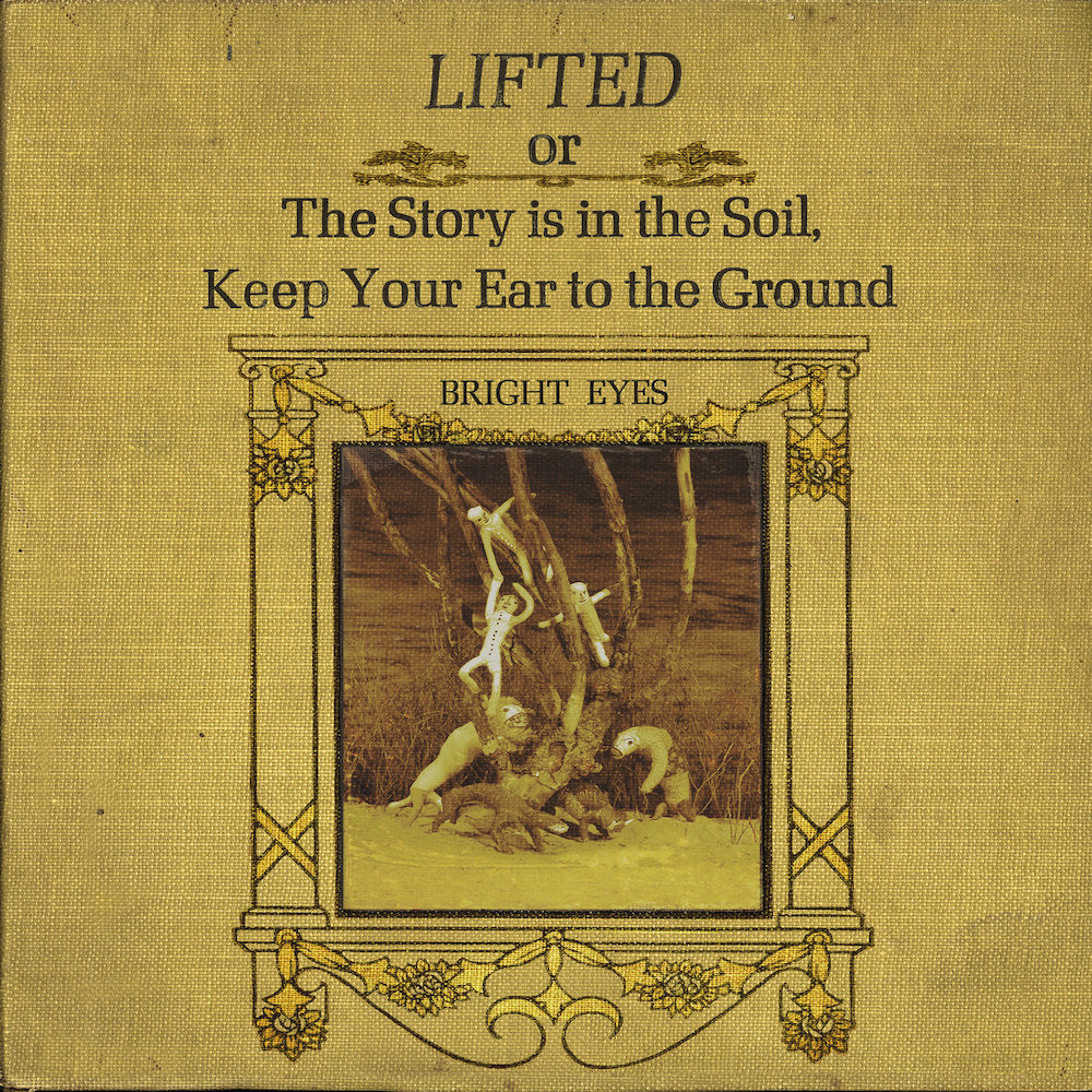 Lifted Or The Story Is In The Soil, Keep Your Ear To The Ground: A Companion