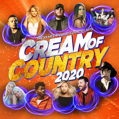 Cream Of Country 2020