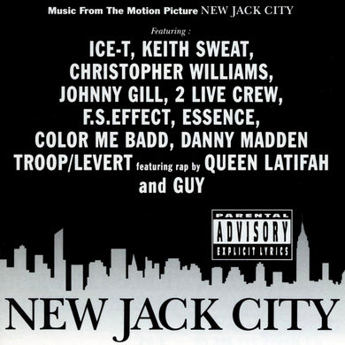 New Jack City Original Soundtrack