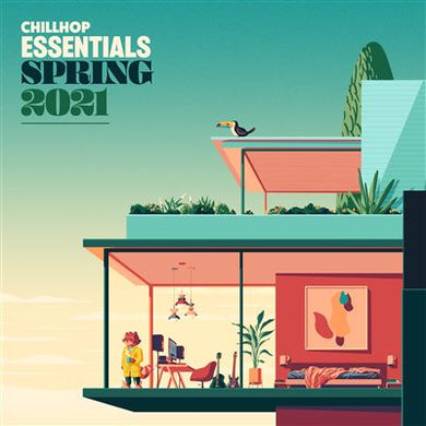 Chillhop Essential Springs 2021