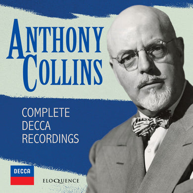 Anthony Collins - Complete Decca Recordings