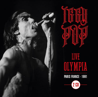 Live At Olympia Paris 91
