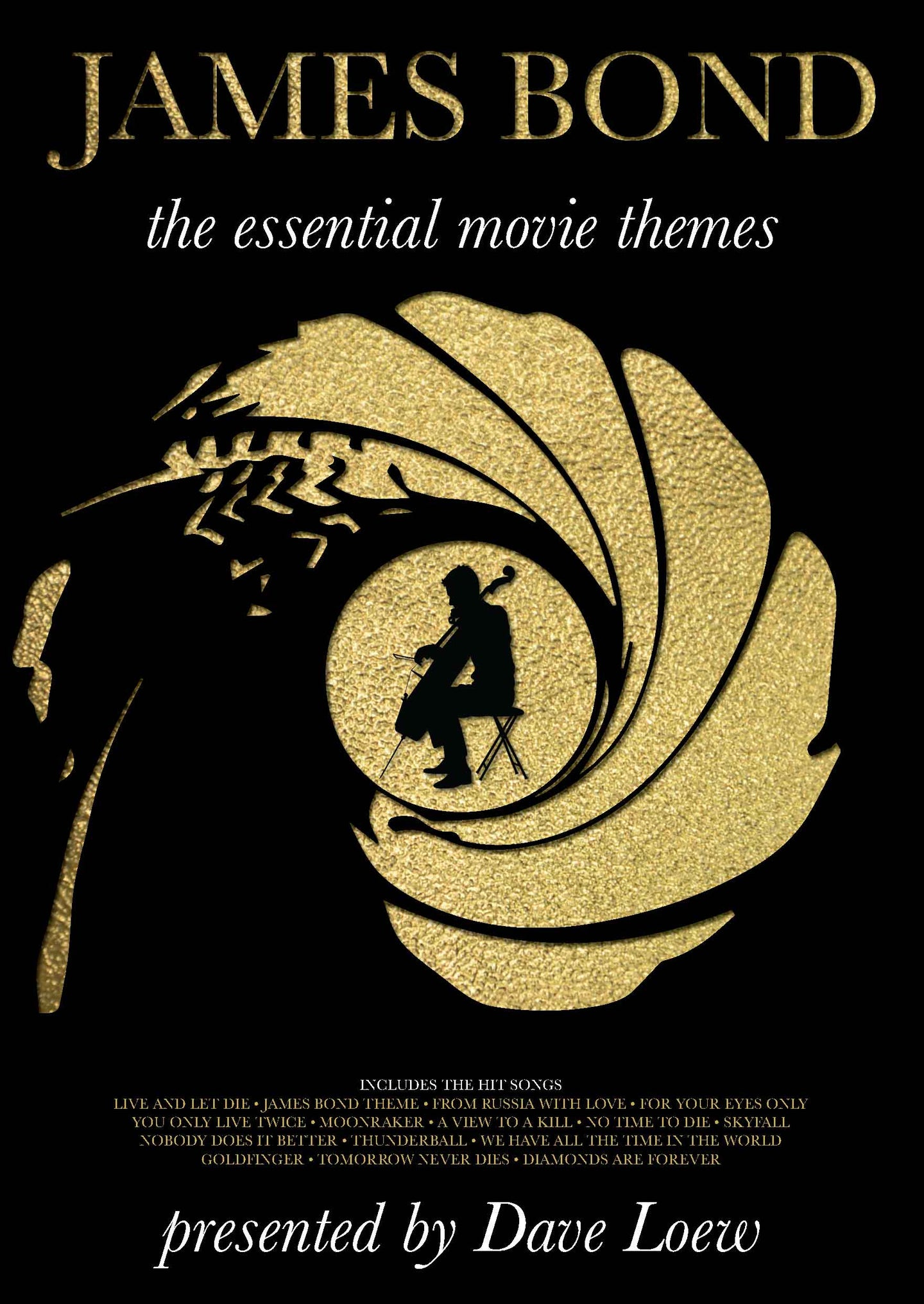 James Bond: The Essential Movie Themes