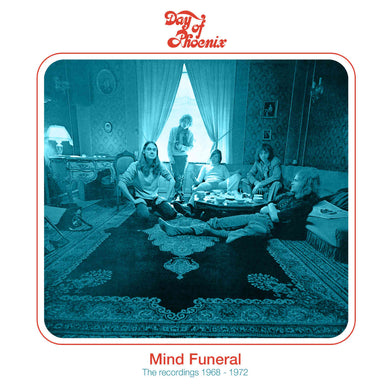 Mind Funeral - The Recordings 1968-1972