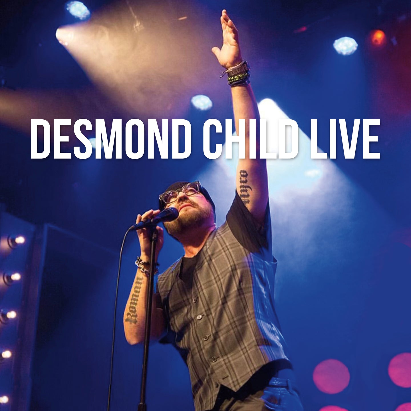 Desmond Child Live