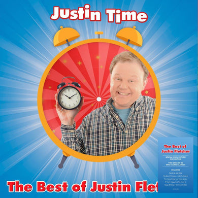 Justin Time The Best Of