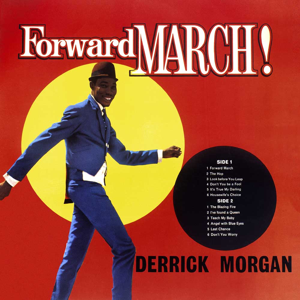 Forward March