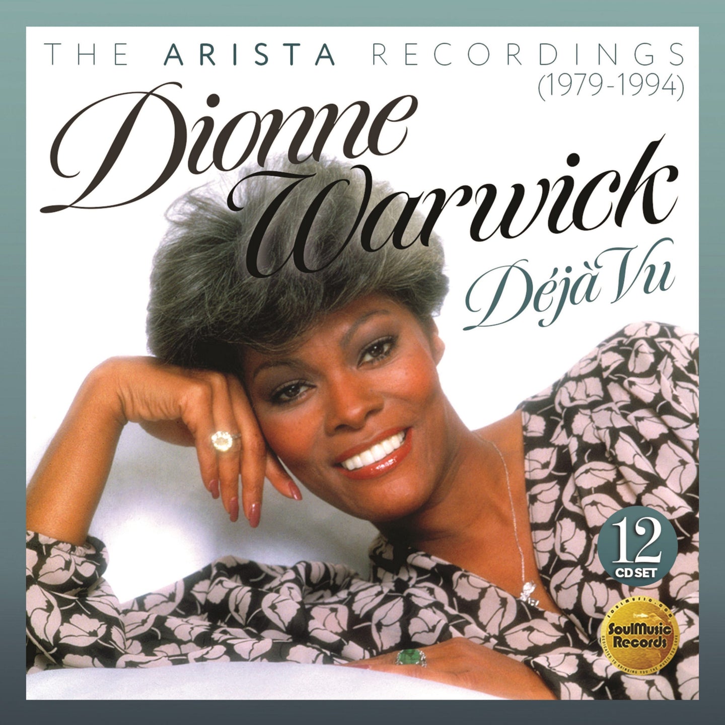 Déja Vu ~ The Arista Recordings (1979-1984)