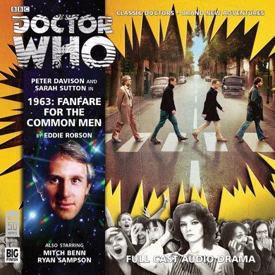 Doctor Who: 1963 Fanfare For The Common Men