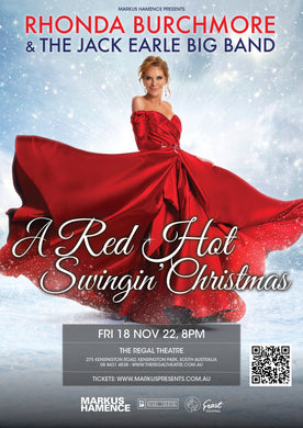A Red Hot Swinging Christmas