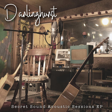 Secret Sound Acoustic Sessions EP