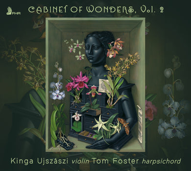 Cabinet Of Wonders Vol.2
