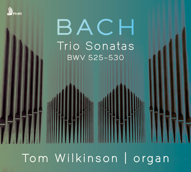 Bach Trio Sonatas Arr, Organ