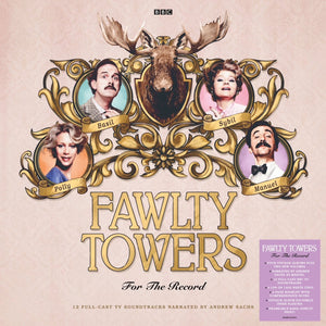 Fawlty Towers: For The Record