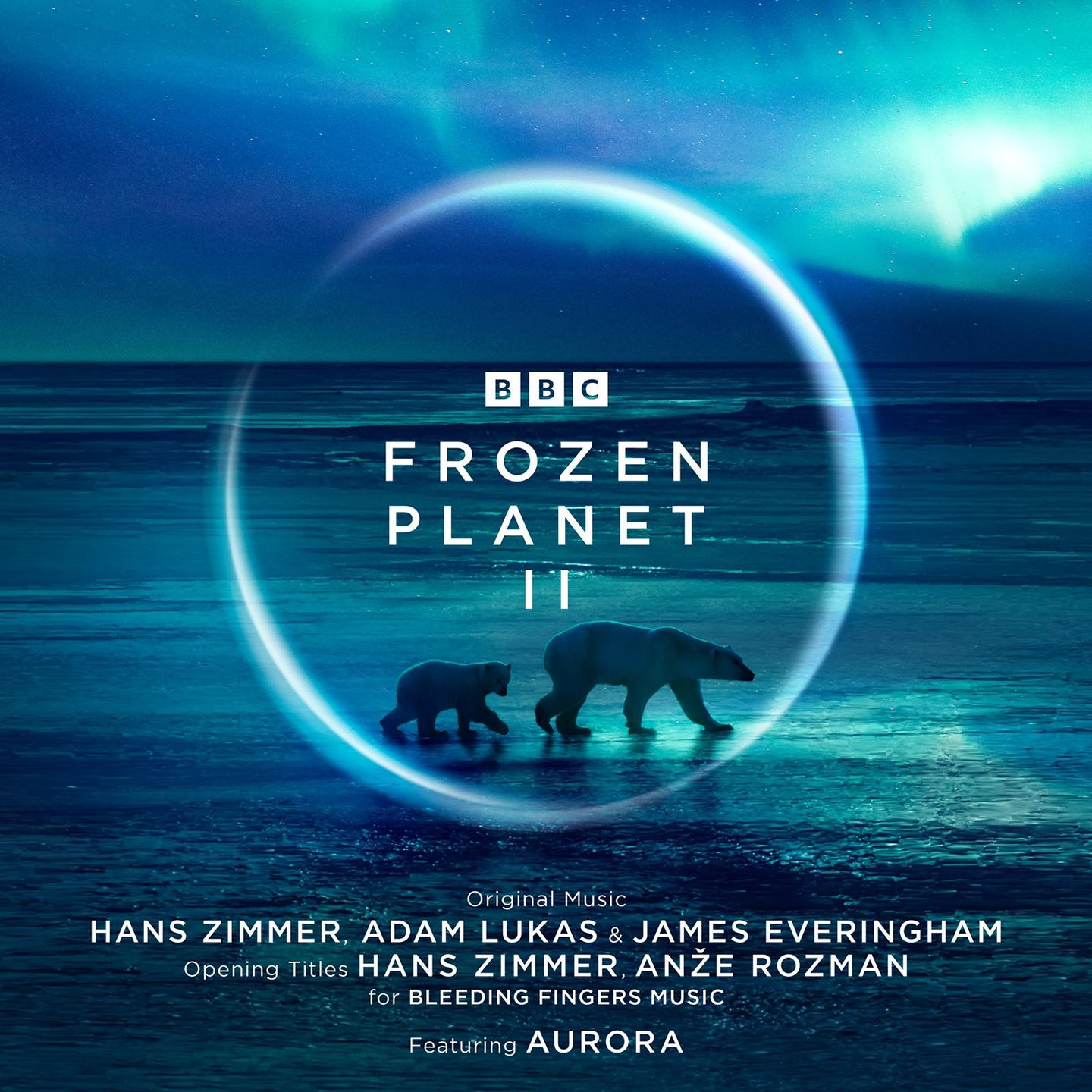 Frozen Planet II – Original TV Soundtrack