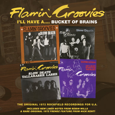 I'll Have A... Bucket Of Brains