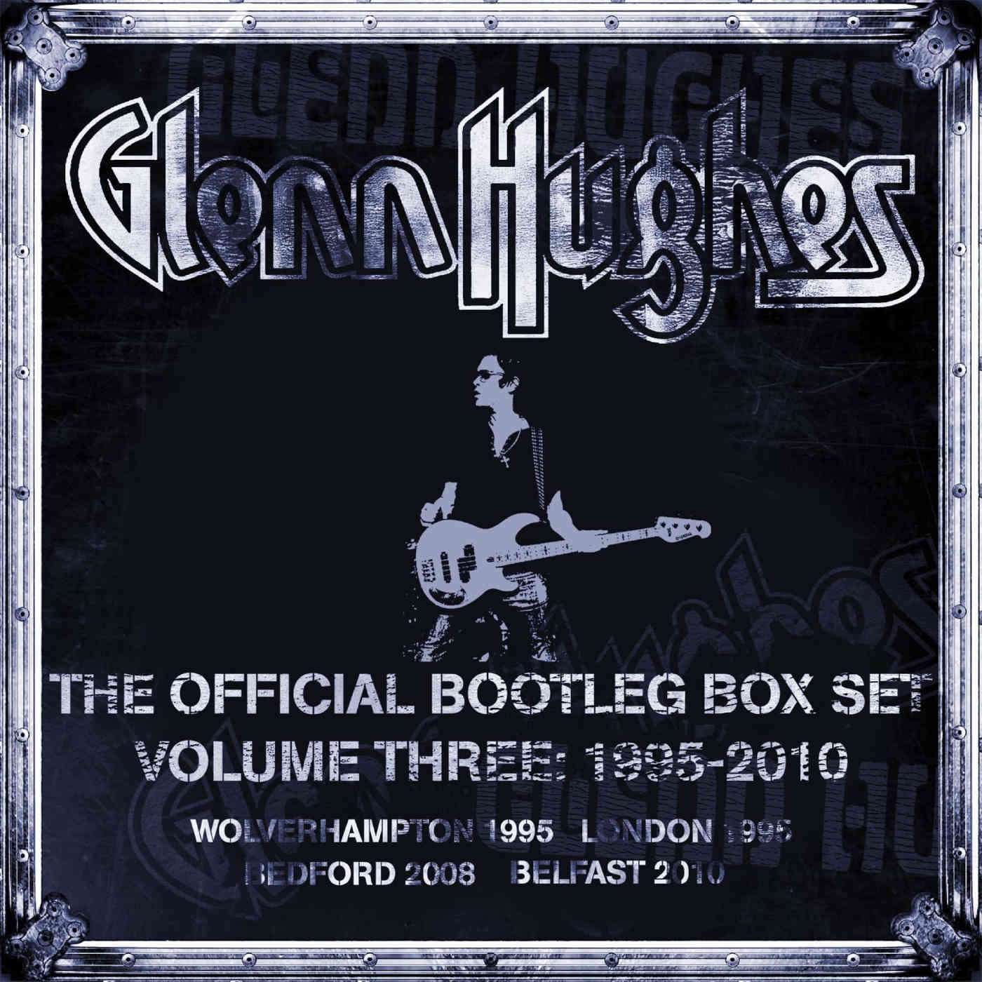 The Official Bootleg Box Set Volume Three 1995-2010