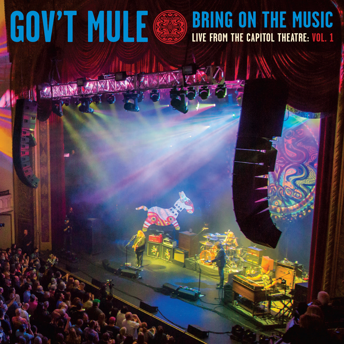 Bring On The Music - Live At The Capitol Theatre Vol. 1