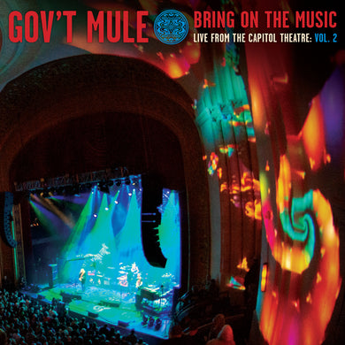 Bring On The Music - Live At The Capitol Theatre Vol. 2