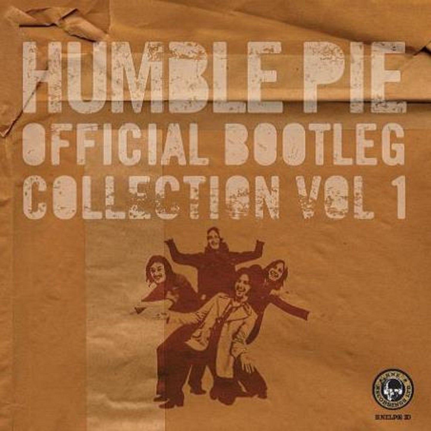Official Bootleg Collection Vol 1