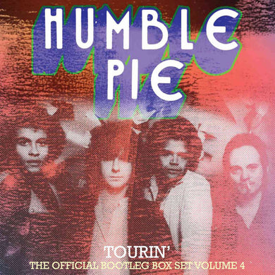 Tourin' - Official Bootleg Box Set Volume 4