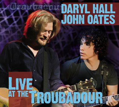 Live At The Troubadour
