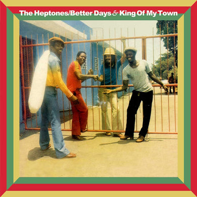 Betters Days And King Of My Town