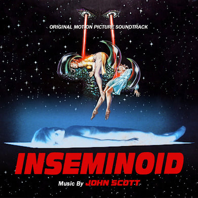 Inseminoid (Soundtrack)