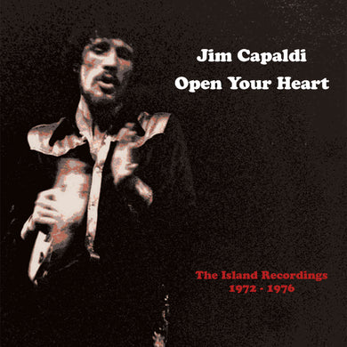 Open Your Heart - The Island Recordings 1972-1976