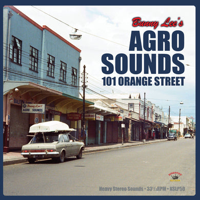 Agro Sounds - 101 Orange Street