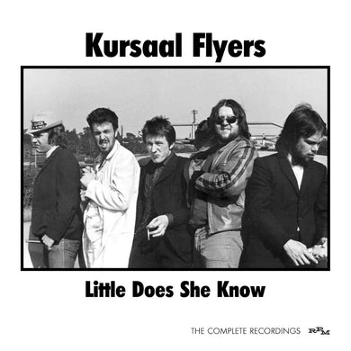 Little Does She Know - The Complete Recordings
