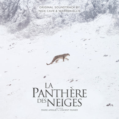 La Panthere Des Neiges (Aka The Velvet Queen): Original Soundtrack