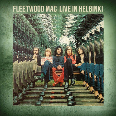 Live In Helsinki 1969