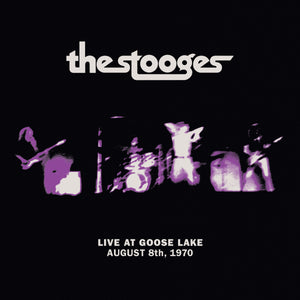 Live At Goose Lake 1970