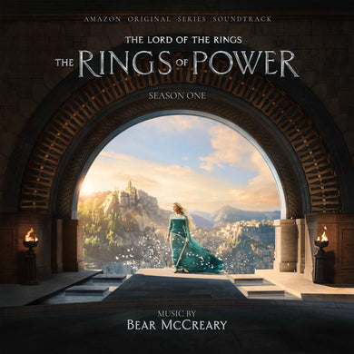 Lord Of The Rings: The Rings Of Power - Amazon Original Series Soundtrack