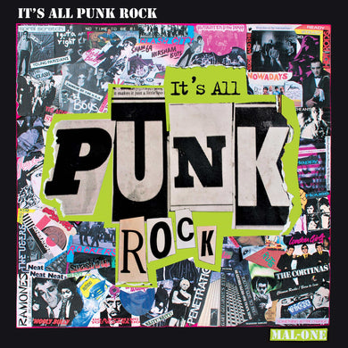 It's All Punk Rock