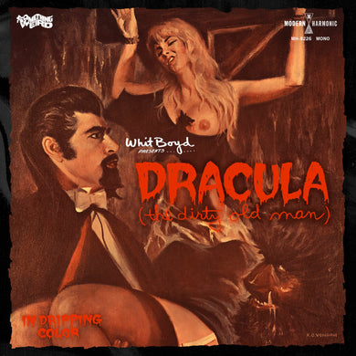 Dracula (The Dirty Old Man) Original Motion Picture Soundtrack