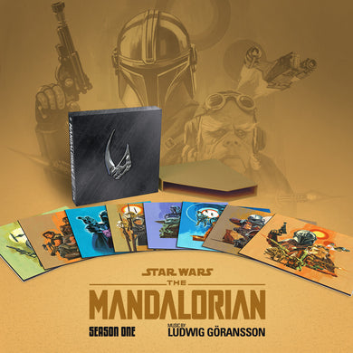 Star Wars: The Mandalorian Season One - Original Soundtrack