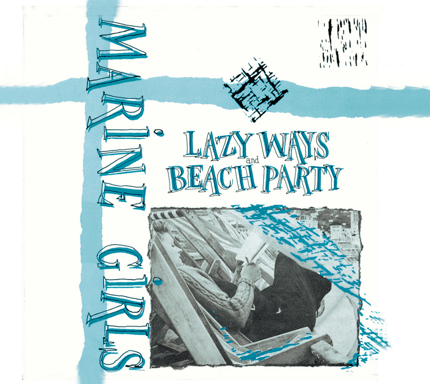 Lazy Ways / Beach Party
