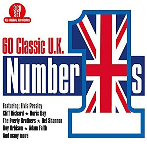 60 Classic UK No.1's