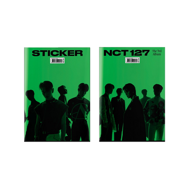 The 3rd Album 'Sticker'